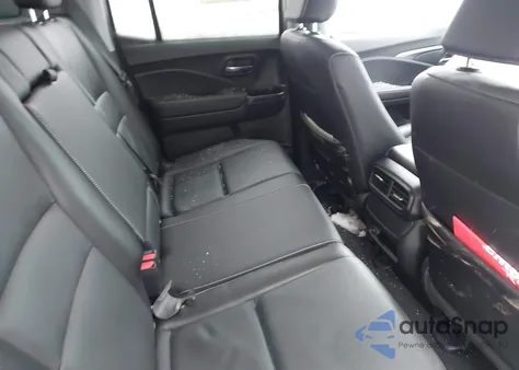 2024 Honda Ridgeline Rtl из США, поврежденный, VIN 5FPYK3F51RB002766